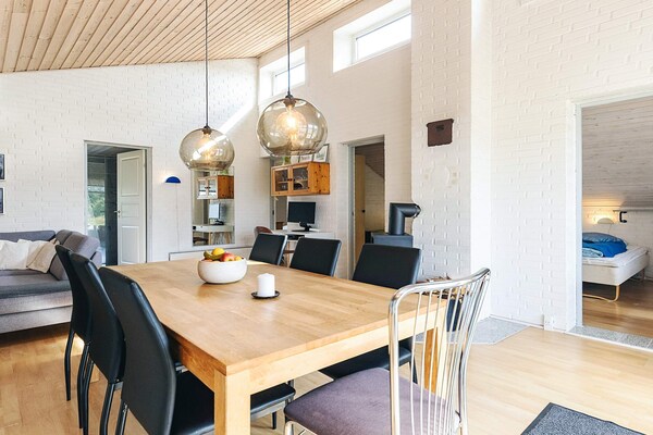 Foto van 7 persoons vakantie huis in Thisted-By Traum - Vakantiehuis in Thisted - Indoor