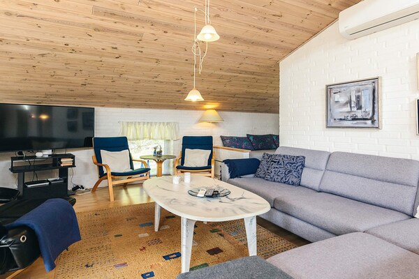 Foto van 7 persoons vakantie huis in Thisted-By Traum - Vakantiehuis in Thisted - Indoor