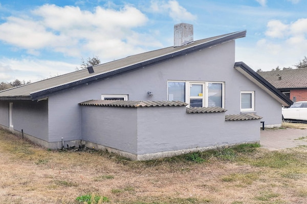 Foto van 7 persoons vakantie huis in Thisted-By Traum - Vakantiehuis in Thisted - Outdoor