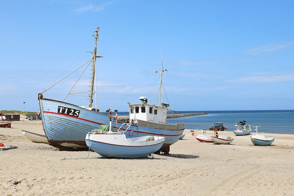 Foto van 7 persoons vakantie huis in Thisted-By Traum - Vakantiehuis in Thisted - Untagged