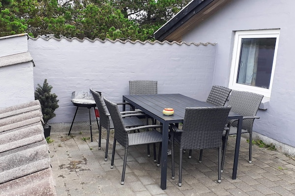 Foto van 7 persoons vakantie huis in Thisted-By Traum - Vakantiehuis in Thisted - Outdoor