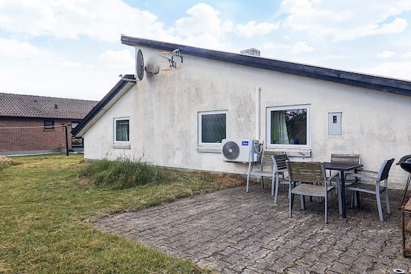 Foto van 7 persoons vakantie huis in Thisted-By Traum - Vakantiehuis in Thisted - Outdoor