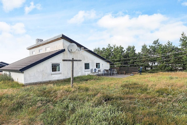 Foto van 7 persoons vakantie huis in Thisted-By Traum - Vakantiehuis in Thisted - Outdoor