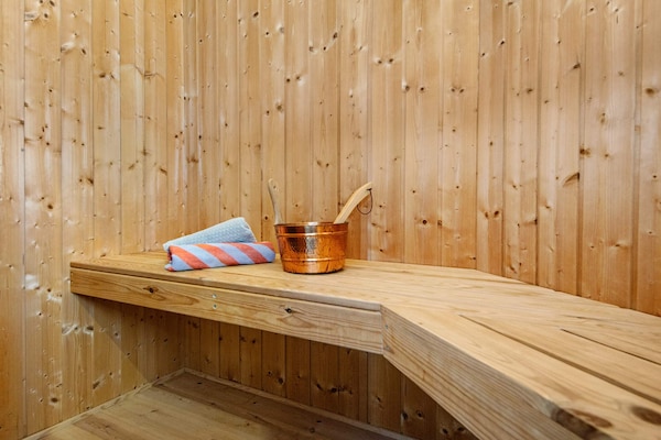 Foto van 6 persoons vakantie huis in Ansager-By Traum - Vakantiehuis in Ansager - Sauna