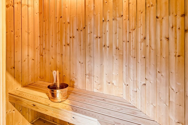 Foto van 6 persoons vakantie huis in Ansager-By Traum - Vakantiehuis in Ansager - Sauna