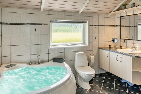 Foto van 6 persoons vakantie huis in Ansager-By Traum - Vakantiehuis in Ansager - Spa
