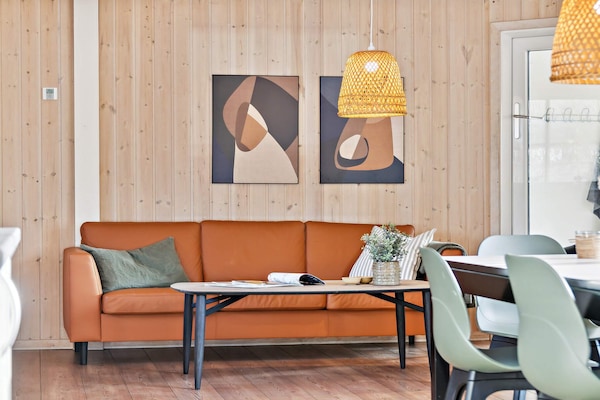Foto van Luxe strandhuis -- By Traum Ferienwohnungen - Vakantiehuis in Bagenkop - Indoor