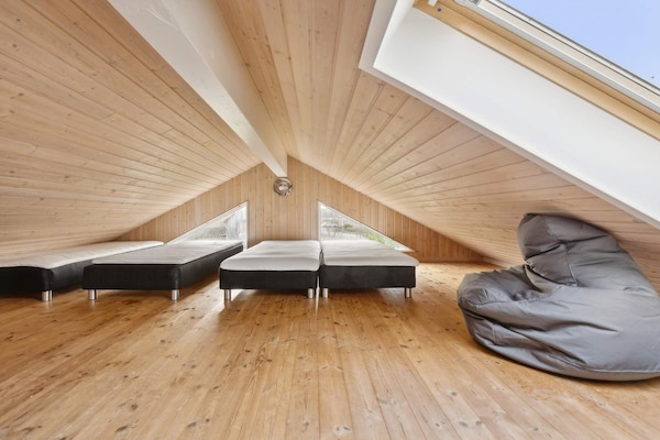 Foto van Luxe strandhuis -- By Traum Ferienwohnungen - Vakantiehuis in Bagenkop - Indoor