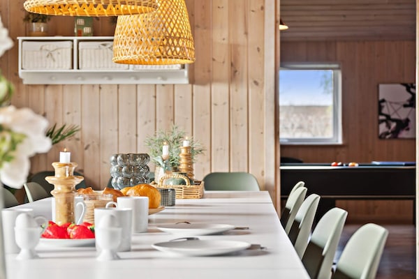 Foto van Luxe strandhuis -- By Traum Ferienwohnungen - Vakantiehuis in Bagenkop - Indoor