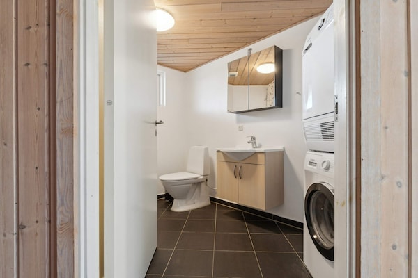 Foto van Luxe villa met privézwembad in Bagenkop - Vakantiehuis in Bagenkop - Indoor