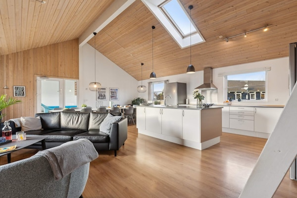 Foto van Luxe villa met privézwembad in Bagenkop - Vakantiehuis in Bagenkop - Indoor