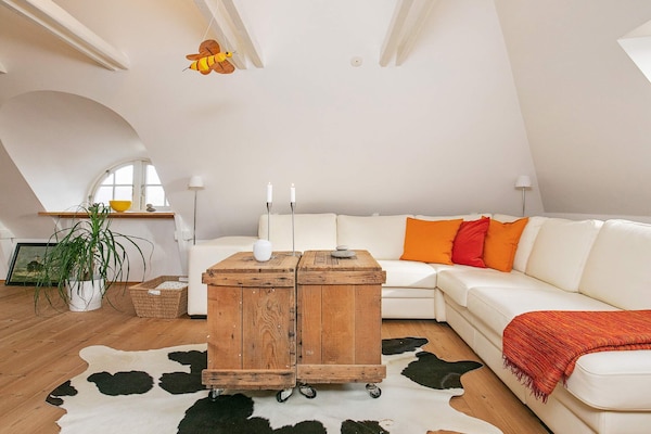 Foto van Kustcharme in Baring -- By Traum Ferienwohnungen - Vakantiehuis in Asperup - Indoor