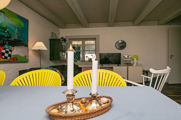 Foto van Kustcharme in Baring -- By Traum Ferienwohnungen - Vakantiehuis in Asperup - Indoor