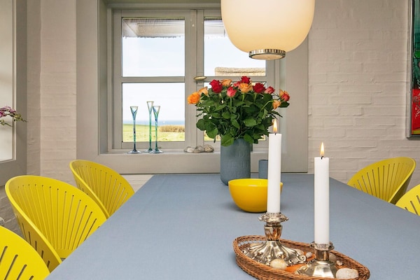 Foto van Kustcharme in Baring -- By Traum Ferienwohnungen - Vakantiehuis in Asperup - Indoor