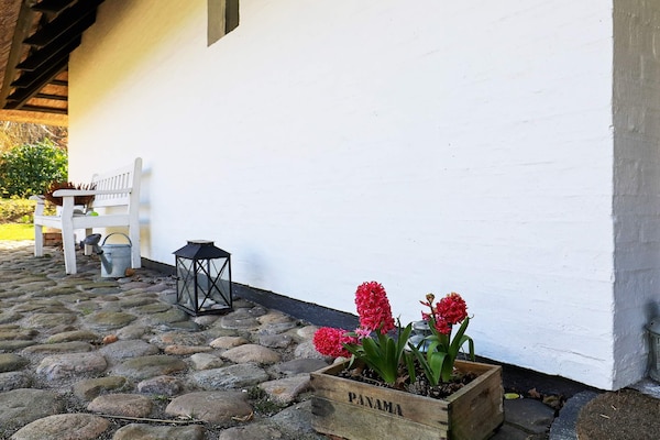 Foto van Kustcharme in Baring -- By Traum Ferienwohnungen - Vakantiehuis in Asperup - View