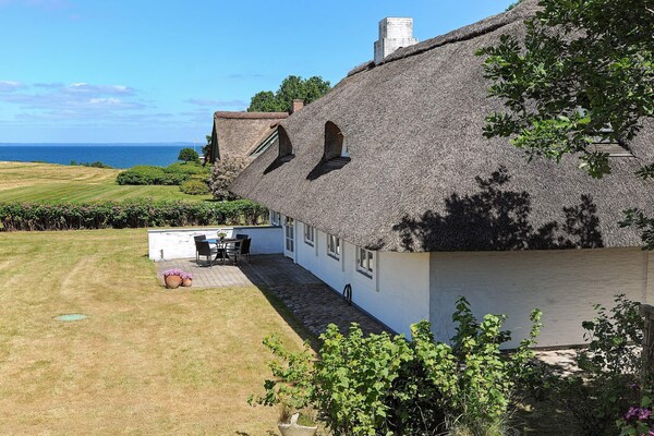 Foto van Kustcharme in Baring -- By Traum Ferienwohnungen - Vakantiehuis in Asperup - WaterView