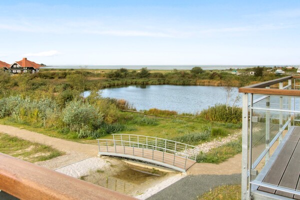 Foto van 6 persoons vakantie huis in Bogense-By Traum - Vakantiehuis in Bogense - WaterView