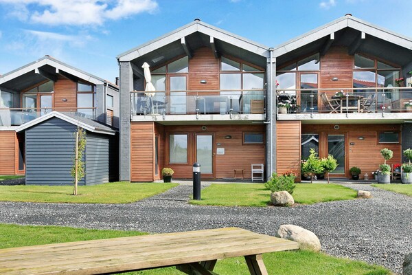 Foto van 6 persoons vakantie huis in Bogense-By Traum - Vakantiehuis in Bogense - Outdoor