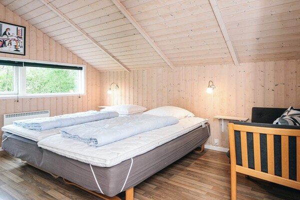 Foto van Luxe spa-retraite van Bork - Vakantiehuis in Hemmet - Indoor