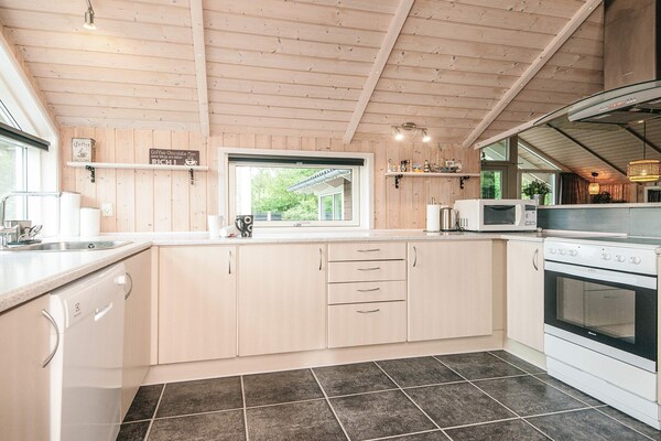 Foto van Luxe spa-retraite van Bork - Vakantiehuis in Hemmet - Indoor
