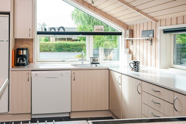 Foto van Luxe spa-retraite van Bork - Vakantiehuis in Hemmet - Indoor