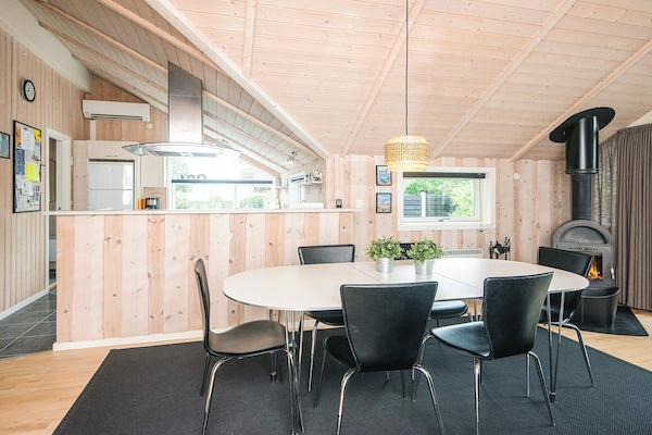 Foto van Luxe spa-retraite van Bork - Vakantiehuis in Hemmet - Indoor