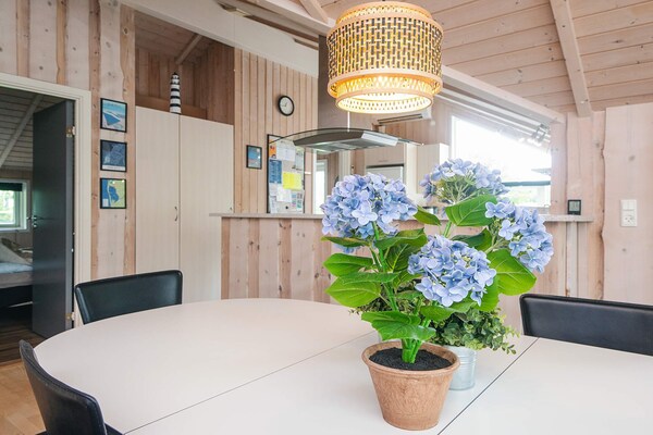 Foto van Luxe spa-retraite van Bork - Vakantiehuis in Hemmet - Indoor