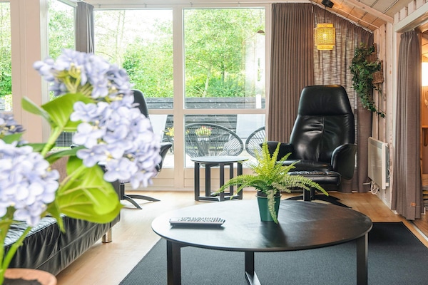 Foto van Luxe spa-retraite van Bork - Vakantiehuis in Hemmet - Indoor