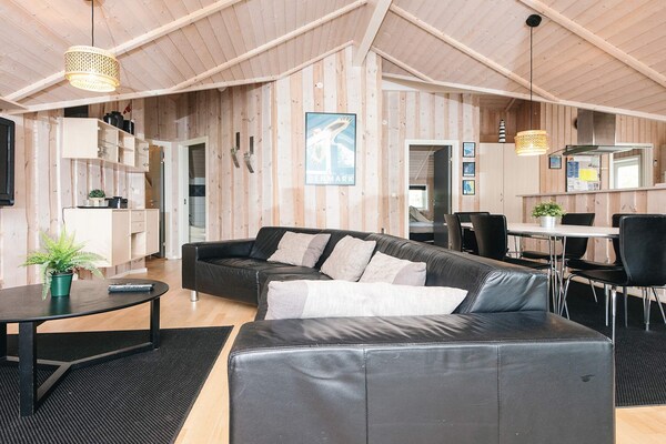 Foto van Luxe spa-retraite van Bork - Vakantiehuis in Hemmet - Indoor