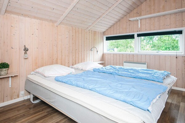 Foto van Luxe spa-retraite van Bork - Vakantiehuis in Hemmet - Indoor