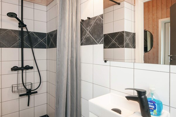 Foto van Luxe spa-retraite van Bork - Vakantiehuis in Hemmet - Indoor