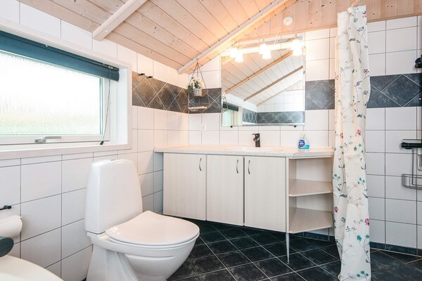 Foto van Luxe spa-retraite van Bork - Vakantiehuis in Hemmet - Indoor