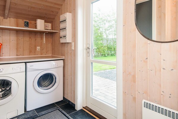 Foto van Luxe spa-retraite van Bork - Vakantiehuis in Hemmet - Indoor