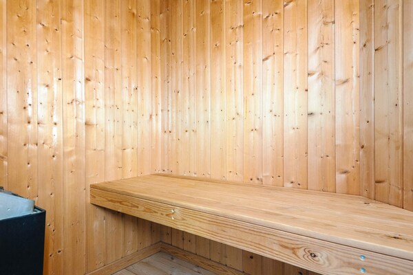 Foto van Luxe spa-retraite van Bork - Vakantiehuis in Hemmet - Indoor