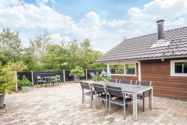 Foto van Luxe spa-retraite van Bork - Vakantiehuis in Hemmet - Indoor