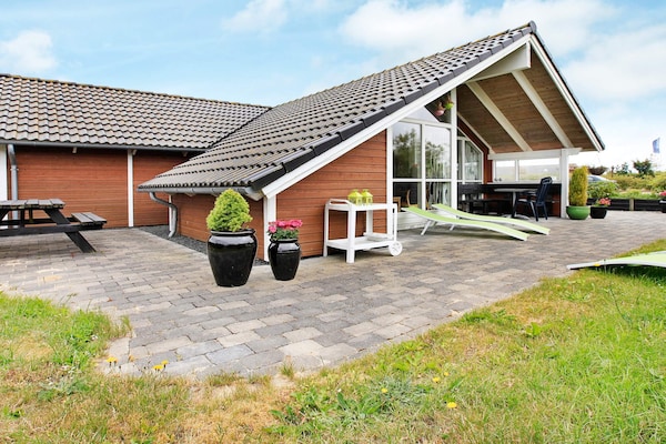 Foto van Luxe spa-retraite van Bork - Vakantiehuis in Hemmet - View
