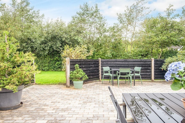 Foto van Luxe spa-retraite van Bork - Vakantiehuis in Hemmet - View