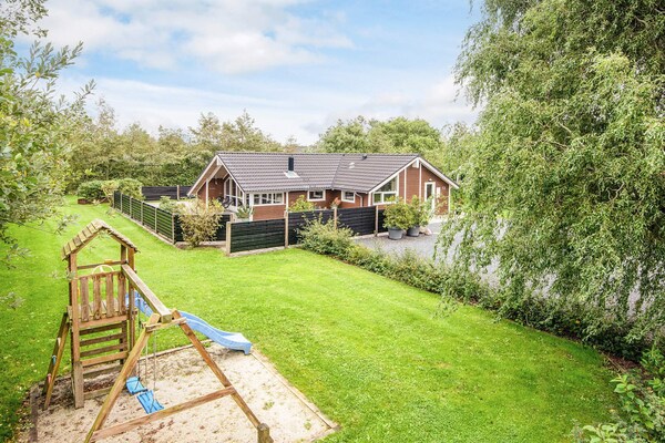 Foto van Luxe spa-retraite van Bork - Vakantiehuis in Hemmet - View