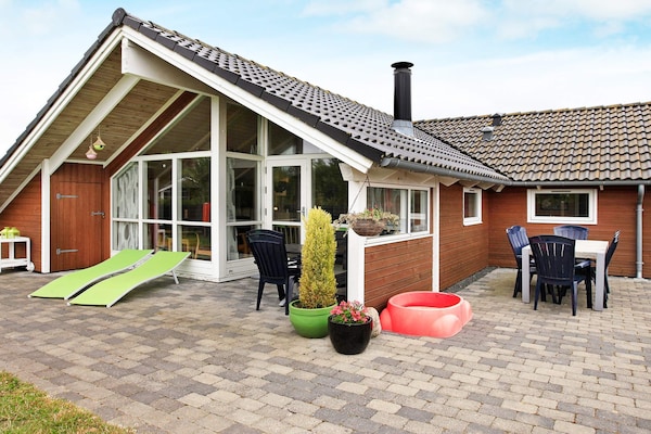 Foto van Luxe spa-retraite van Bork - Vakantiehuis in Hemmet - View