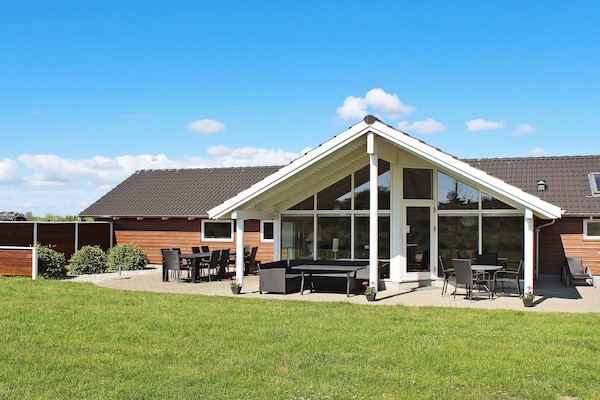 Foto van 14 persoons vakantie huis in Idestrup-By Traum - Vakantiehuis in Idestrup - Outdoor
