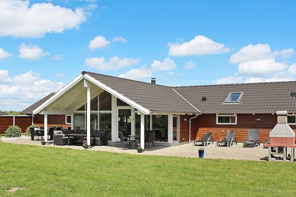Foto van 14 persoons vakantie huis in Idestrup-By Traum - Vakantiehuis in Idestrup - Outdoor
