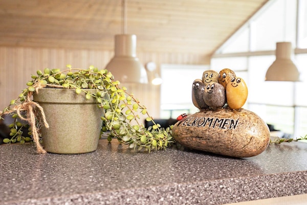 Foto van 14 persoons vakantie huis in Højslev - Vakantiehuis in Højslev - Indoor
