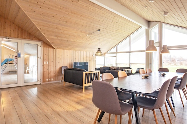 Foto van 14 persoons vakantie huis in Højslev - Vakantiehuis in Højslev - Indoor