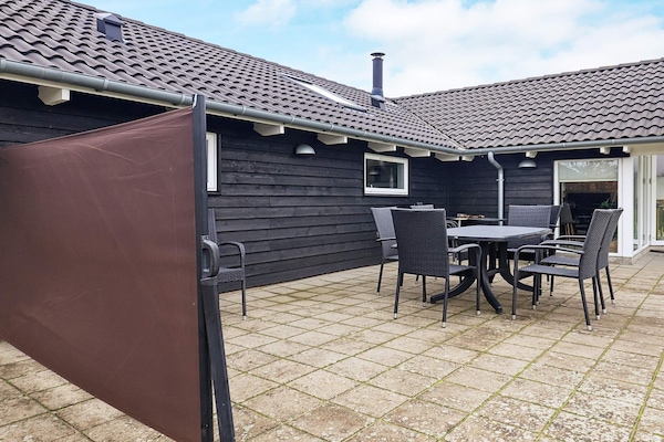 Foto van 14 persoons vakantie huis in Højslev - Vakantiehuis in Højslev - Outdoor