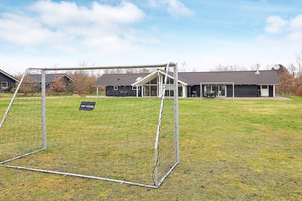 Foto van 14 persoons vakantie huis in Højslev - Vakantiehuis in Højslev - Outdoor
