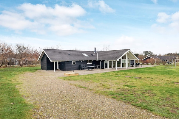 Foto van 14 persoons vakantie huis in Højslev - Vakantiehuis in Højslev - Outdoor