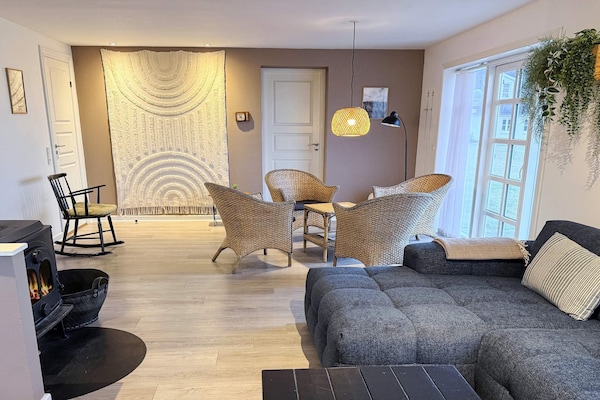 Foto van 17 persoons vakantie huis in Harboøre-By Traum - Vakantiehuis in Harboøre - Indoor