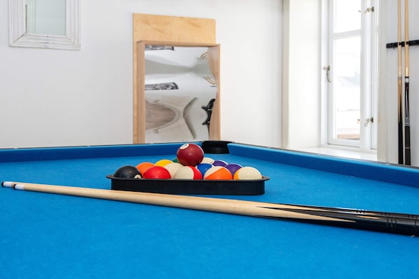 Foto van 17 persoons vakantie huis in Harboøre-By Traum - Vakantiehuis in Harboøre - Indoor