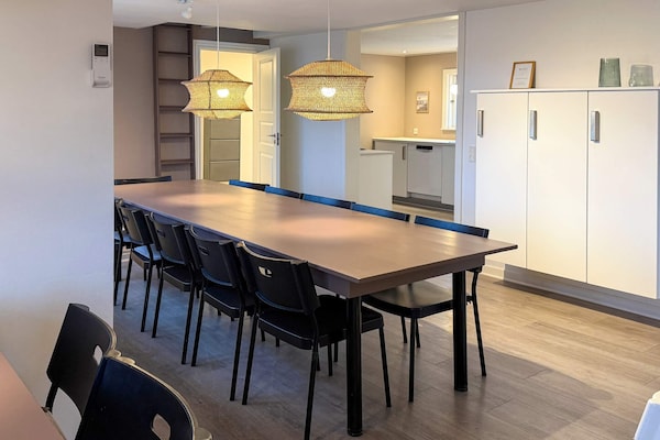Foto van 17 persoons vakantie huis in Harboøre-By Traum - Vakantiehuis in Harboøre - Indoor