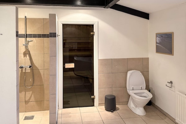 Foto van 17 persoons vakantie huis in Harboøre-By Traum - Vakantiehuis in Harboøre - Indoor